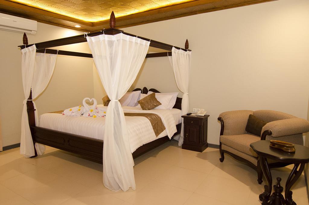 Syailendra Hotel Syariah Jepara Kamer foto