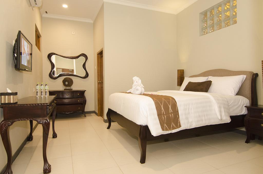 Syailendra Hotel Syariah Jepara Kamer foto